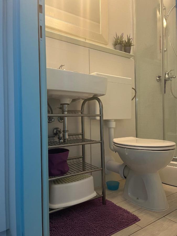 Sea Margarita Apartment Pag Town Eksteriør bilde