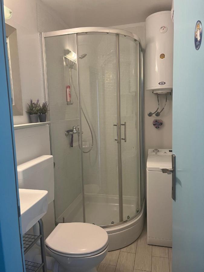 Sea Margarita Apartment Pag Town Eksteriør bilde