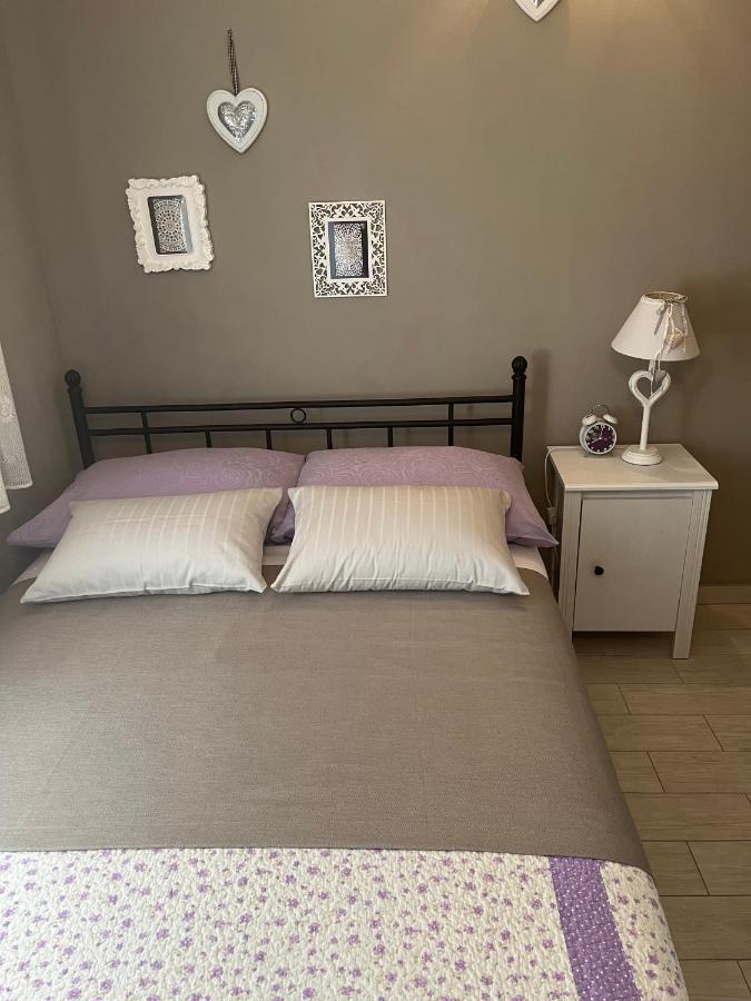 Sea Margarita Apartment Pag Town Eksteriør bilde