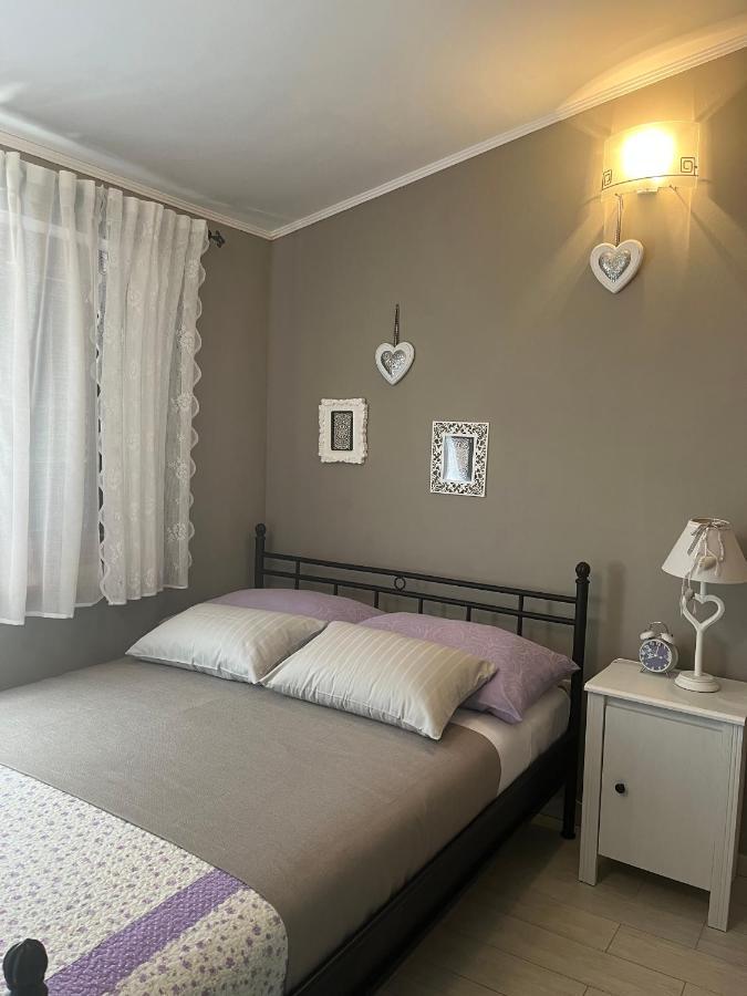 Sea Margarita Apartment Pag Town Eksteriør bilde