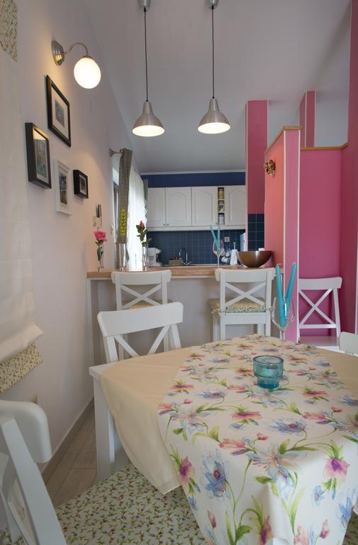 Sea Margarita Apartment Pag Town Eksteriør bilde