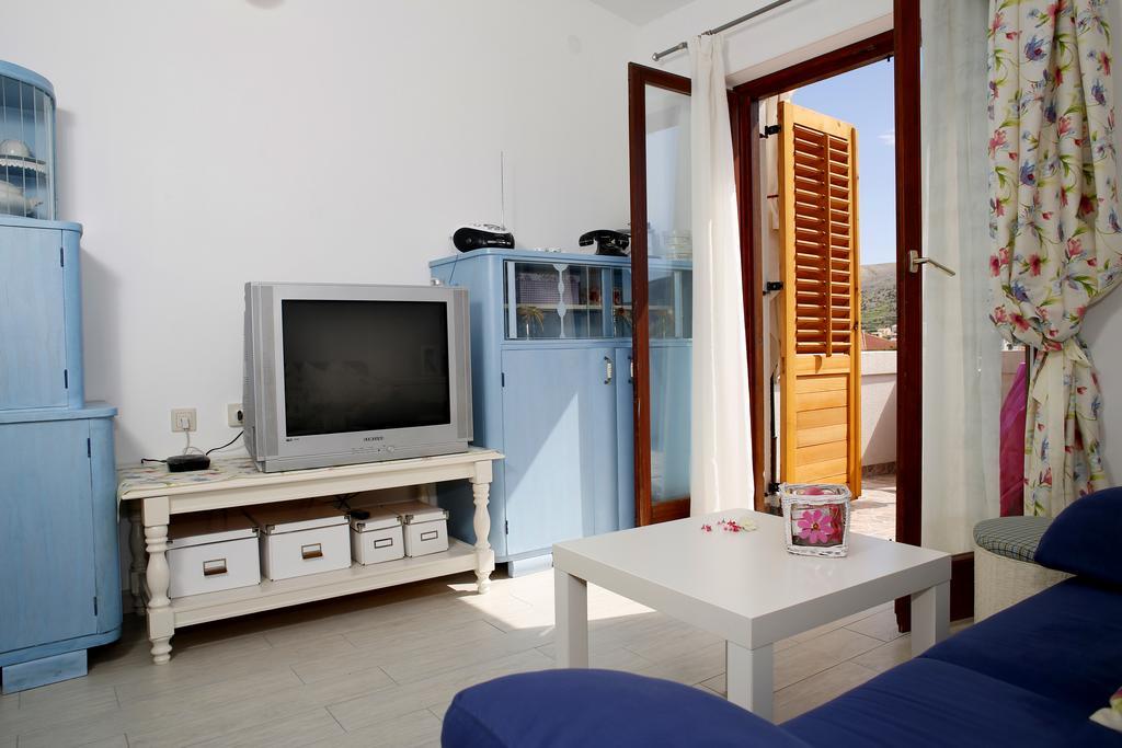 Sea Margarita Apartment Pag Town Eksteriør bilde