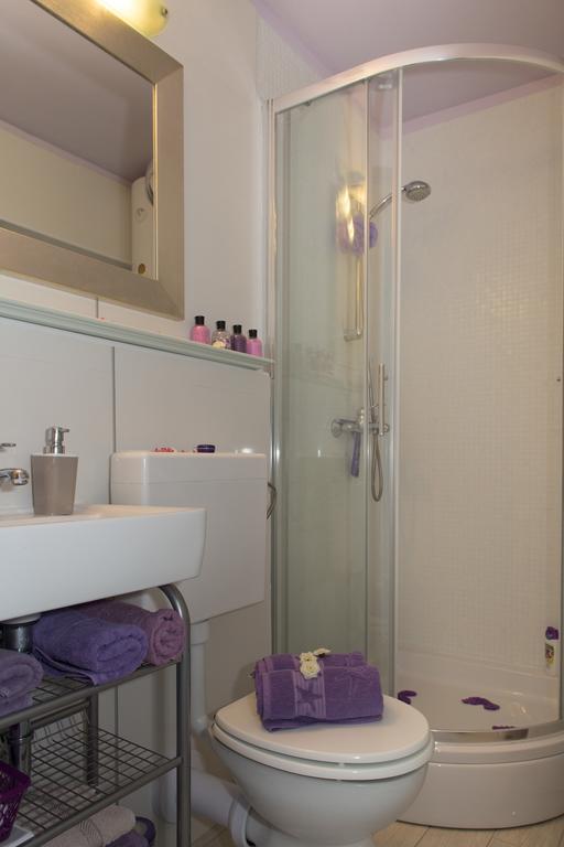 Sea Margarita Apartment Pag Town Eksteriør bilde