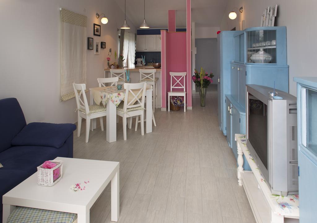 Sea Margarita Apartment Pag Town Eksteriør bilde