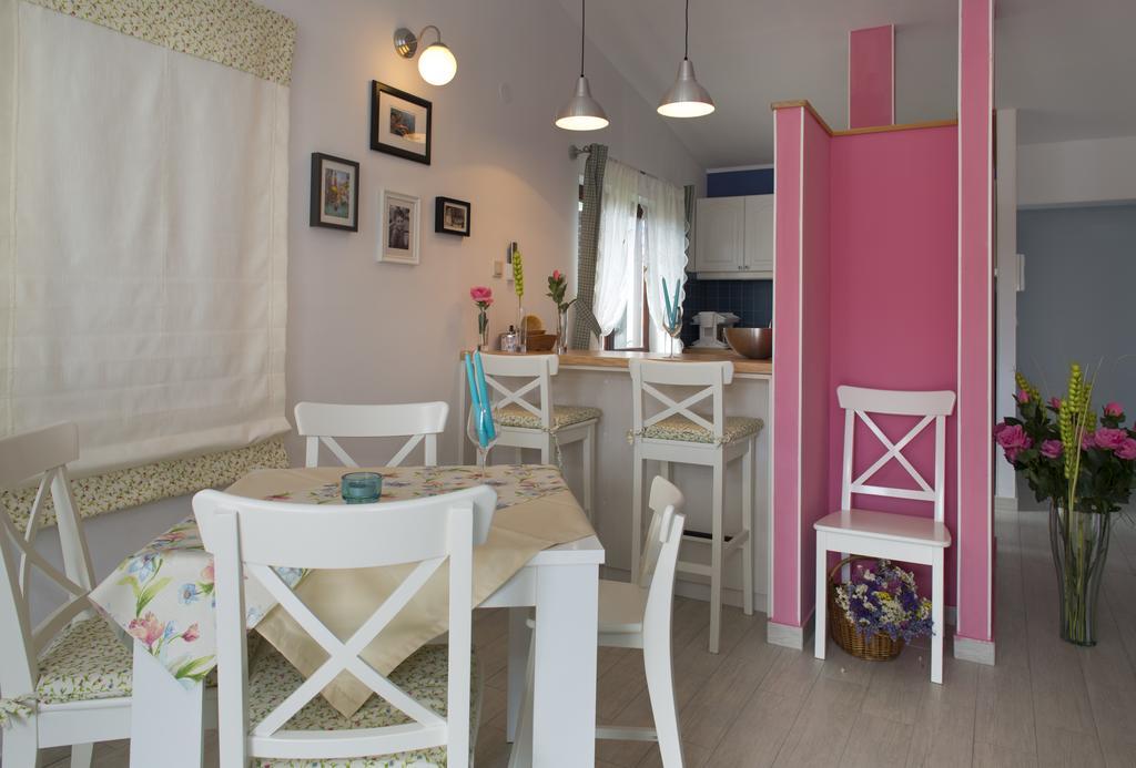 Sea Margarita Apartment Pag Town Eksteriør bilde