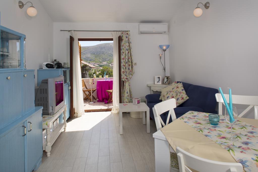 Sea Margarita Apartment Pag Town Eksteriør bilde